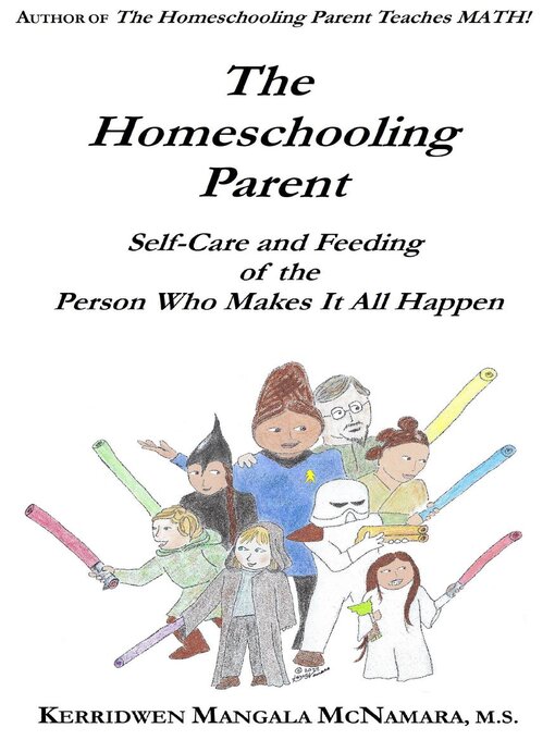 Cover image for The Homeschooling Parent